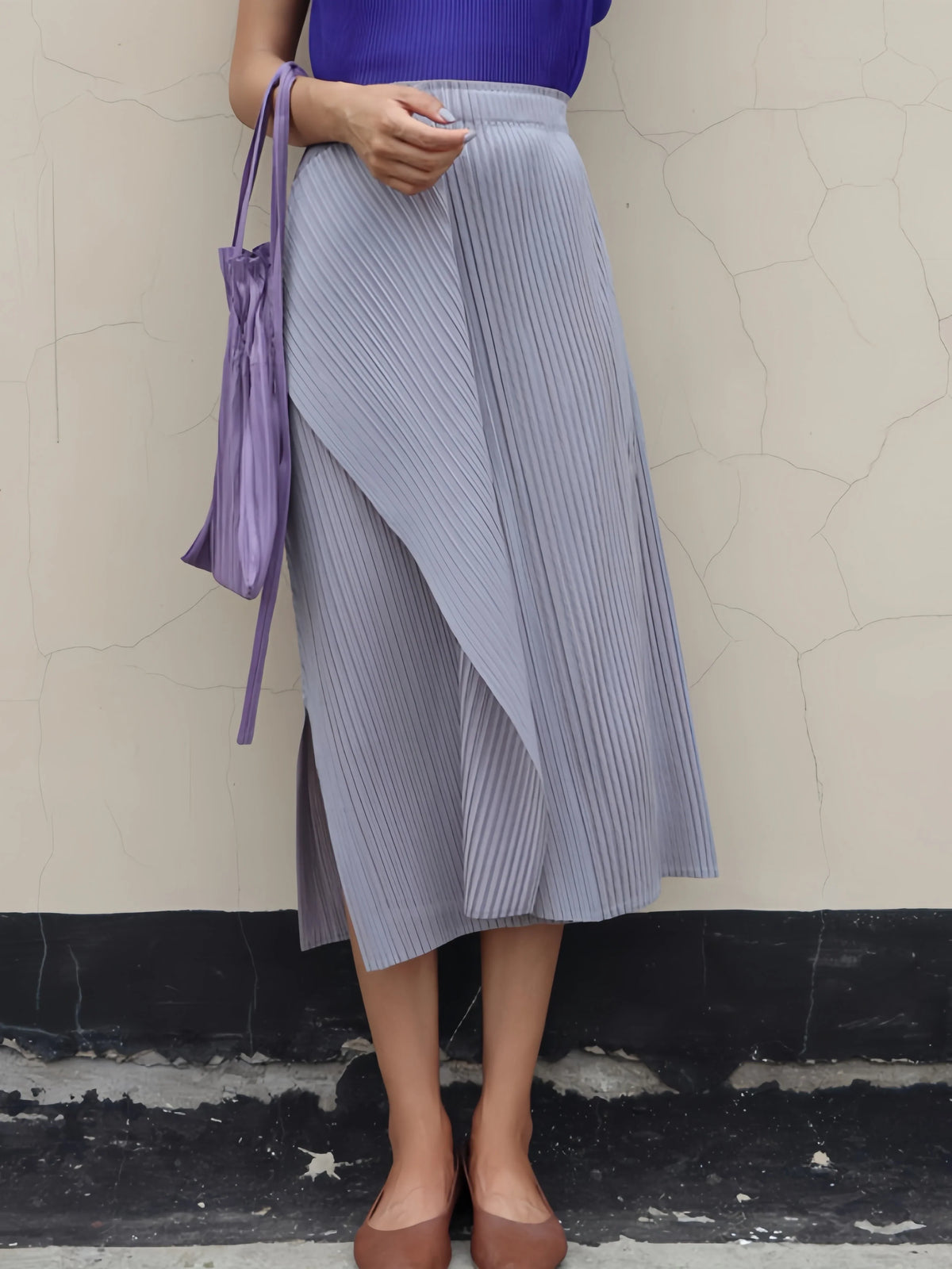 Bellagio Pleated Skirt Life Amalfi® – Fluid Shape & Easy Styling
