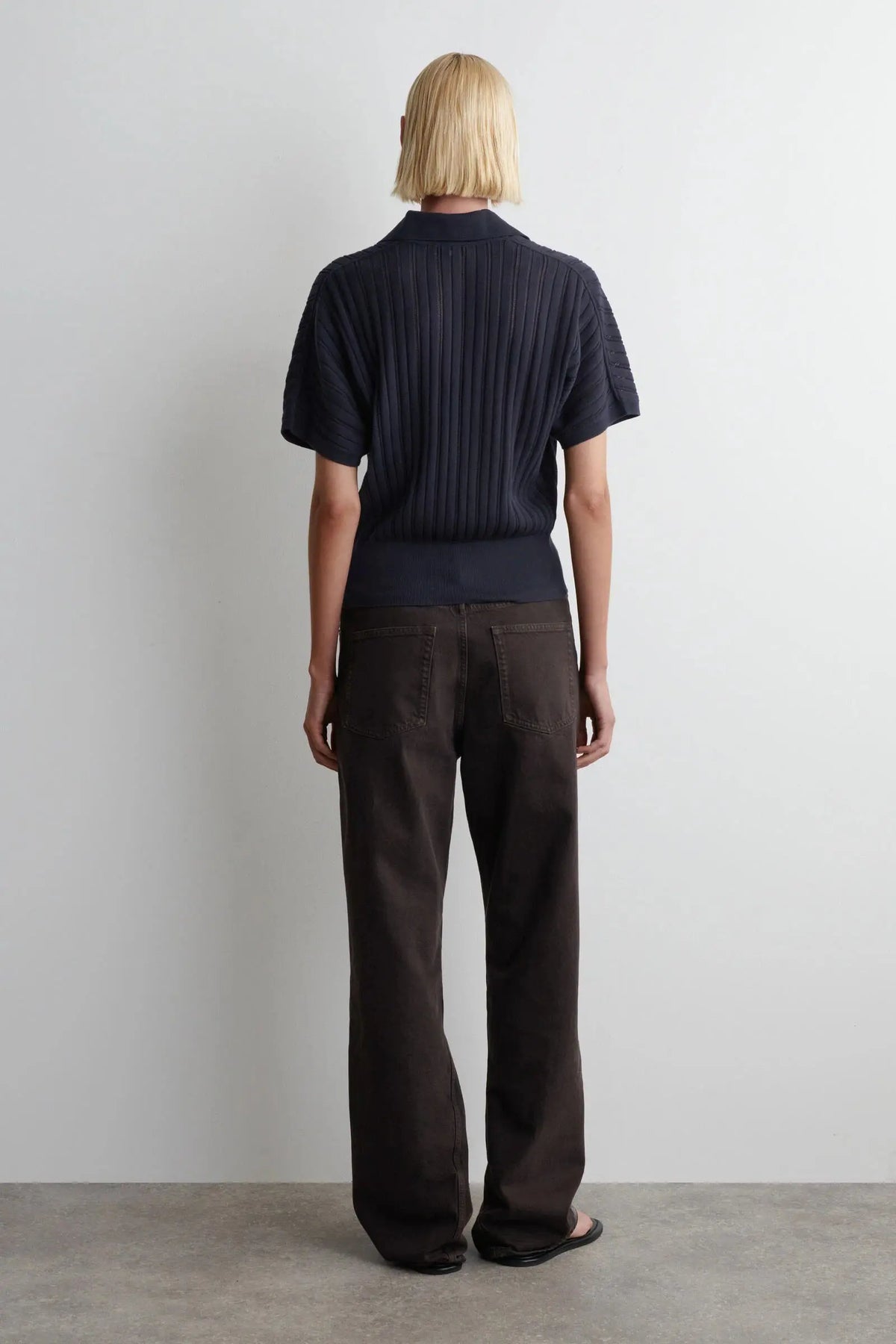 Knitted Polo Life Amalfi® – Relaxed Fit & Effortless Style