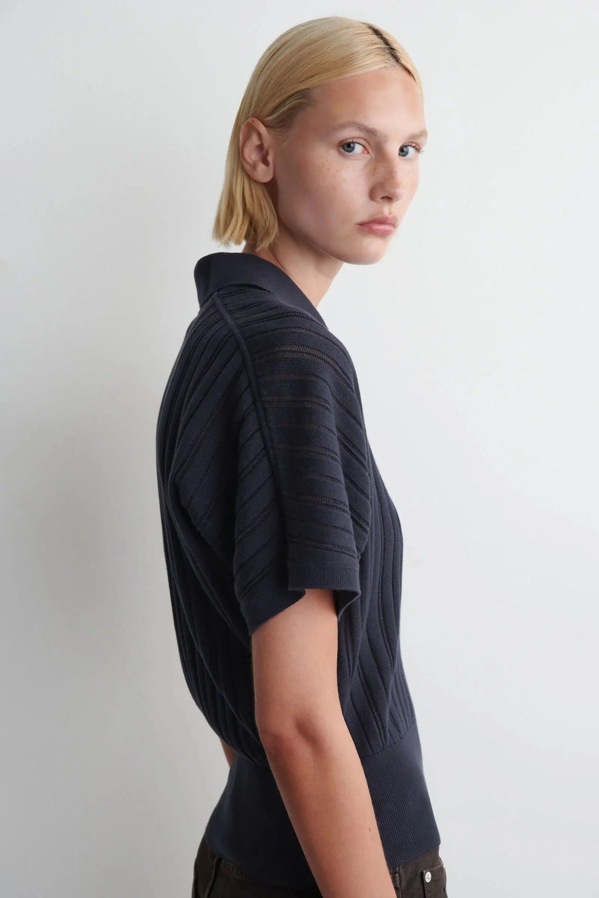 Knitted Polo Life Amalfi® – Relaxed Fit & Effortless Style