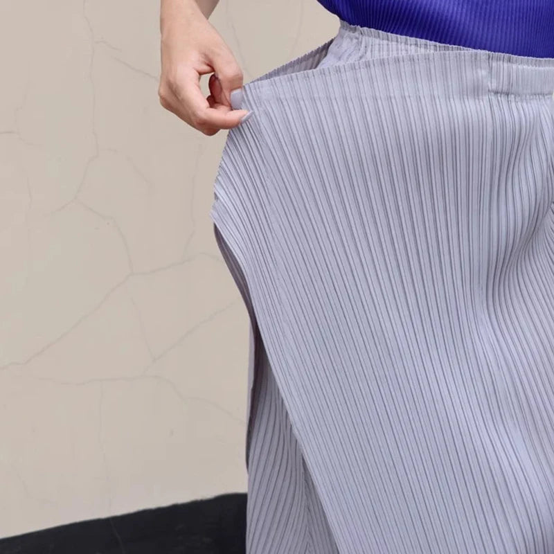 Bellagio Pleated Skirt Life Amalfi® – Fluid Shape & Easy Styling