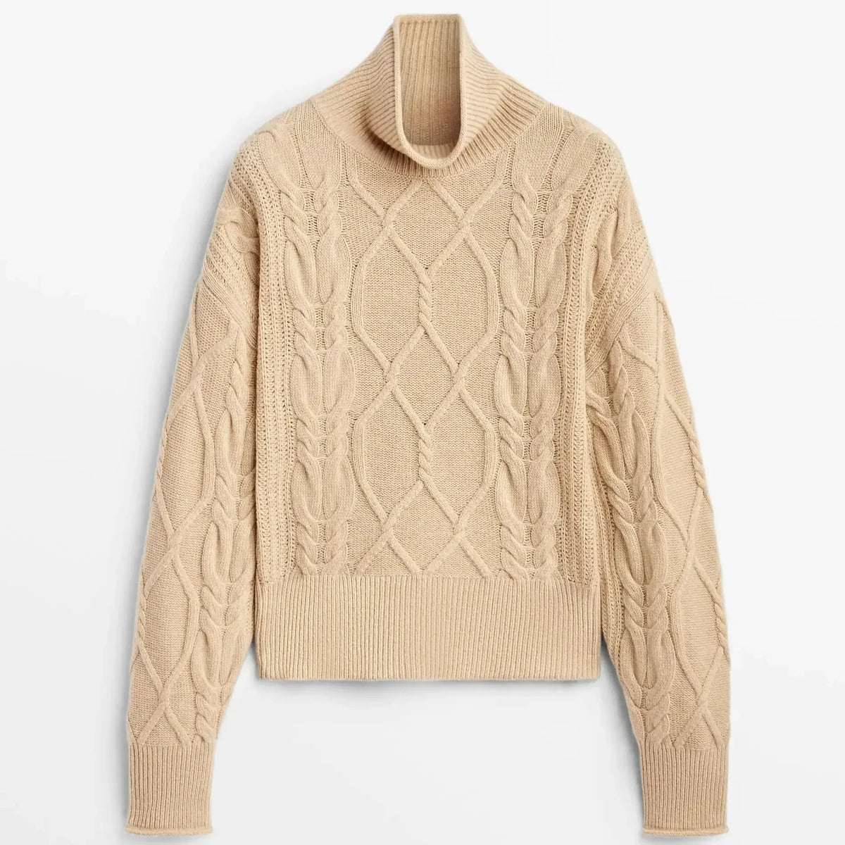 Wool Blend Jumper Life Amalfi® – Relaxed Fit & Easy Layering