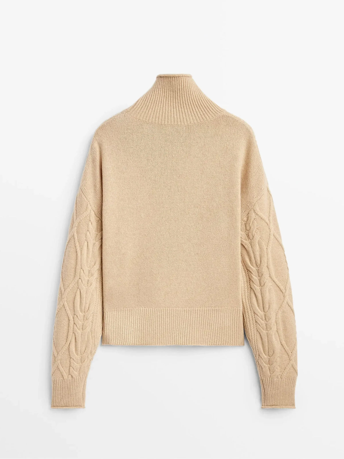 Wool Blend Jumper Life Amalfi® – Relaxed Fit & Easy Layering
