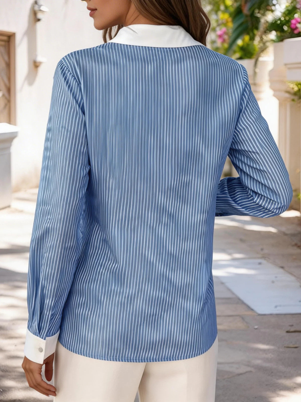 Como Striped Shirt Life Amalfi® – Relaxed Fit & Polished Style