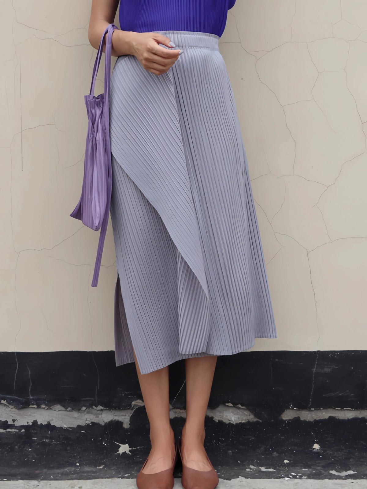 Bellagio Pleated Skirt Life Amalfi® – Fluid Shape & Easy Styling