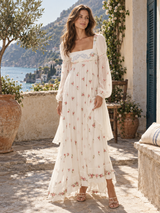 Floral Dress Life Amalfi® – Relaxed Fit & Effortless Elegance