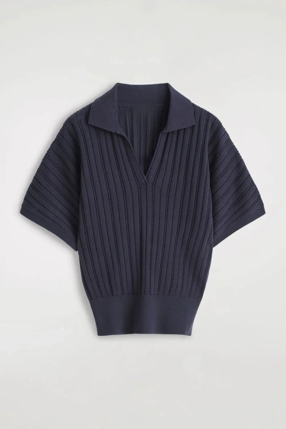 Knitted Polo Life Amalfi® – Relaxed Fit & Effortless Style