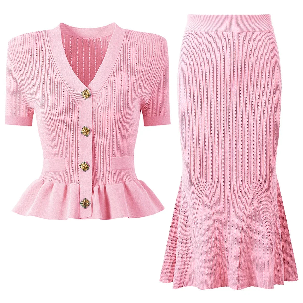 Positano Knit Set Life Amalfi® – Defined Shape & Effortless Style