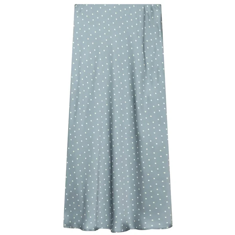 Pienza Satin Skirt Life Amalfi® – Elegant Shape & Versatile Style