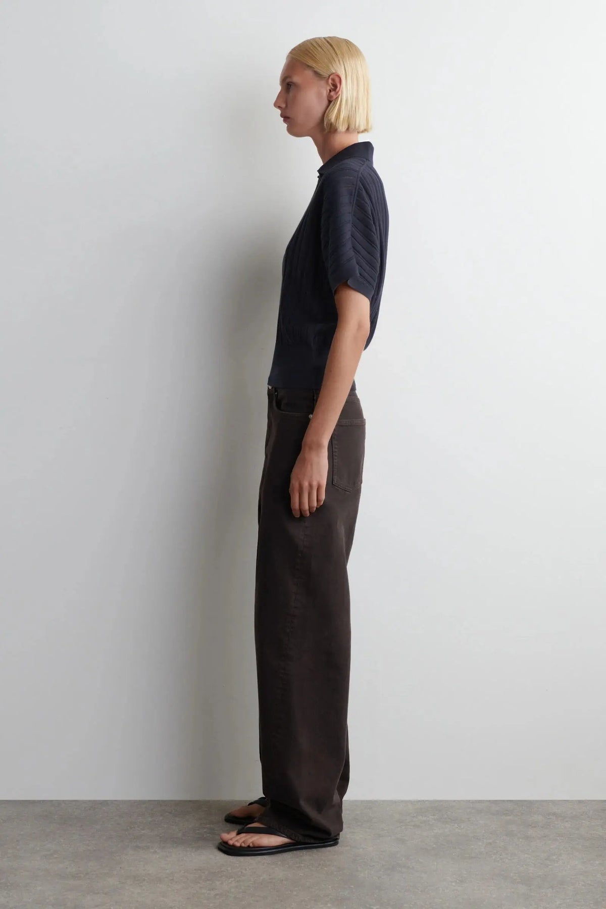 Knitted Polo Life Amalfi® – Relaxed Fit & Effortless Style