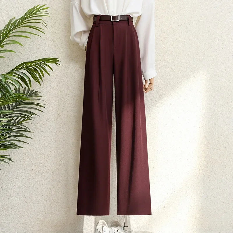 Torino Trousers Life Amalfi® – Defined Waist & Elegant Wide Leg