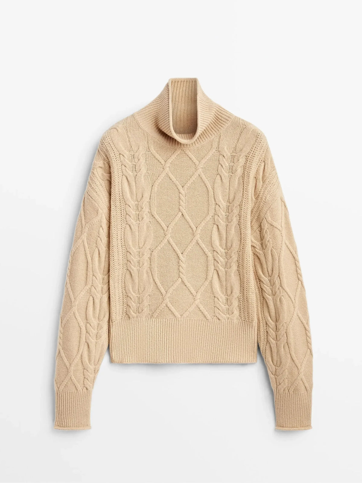 Wool Blend Jumper Life Amalfi® – Relaxed Fit & Easy Layering