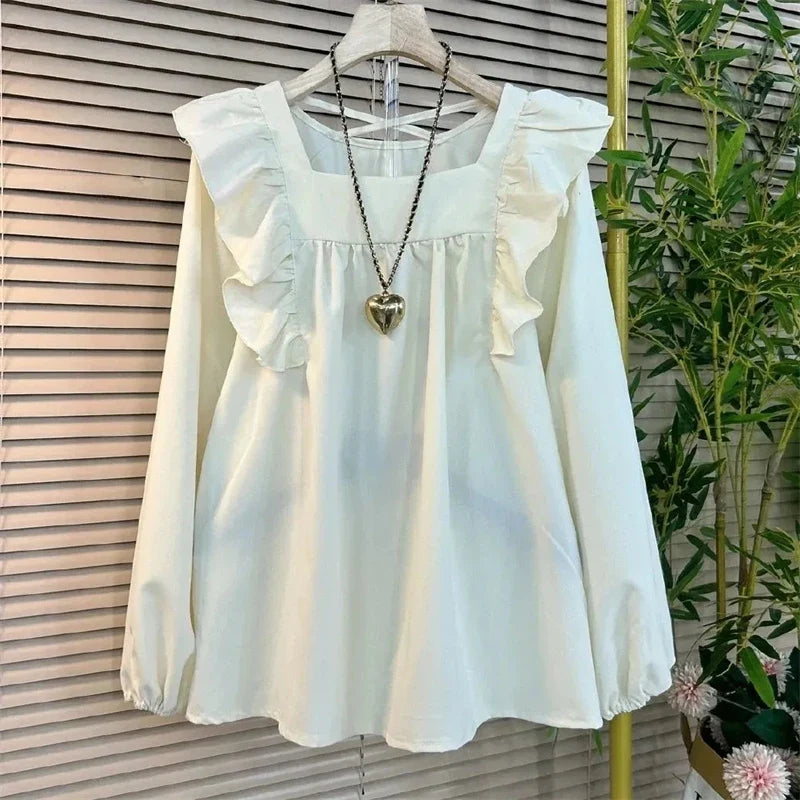 Siena Blouse Life Amalfi® – Elegant Detail & Flexible Fit