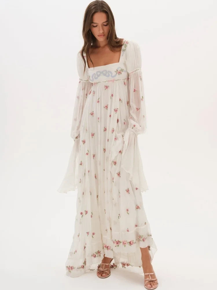 Floral Dress Life Amalfi® – Relaxed Fit & Effortless Elegance