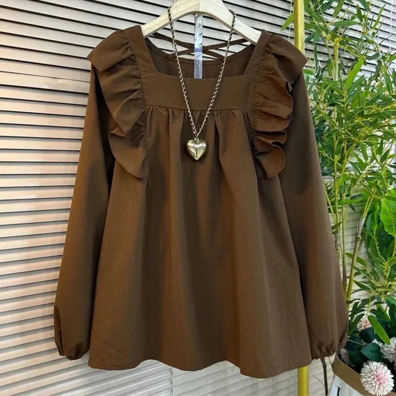 Siena Blouse Life Amalfi® – Elegant Detail & Flexible Fit