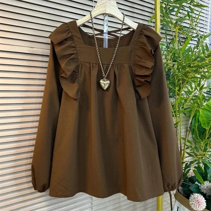 Siena Blouse Life Amalfi® – Elegant Detail & Flexible Fit