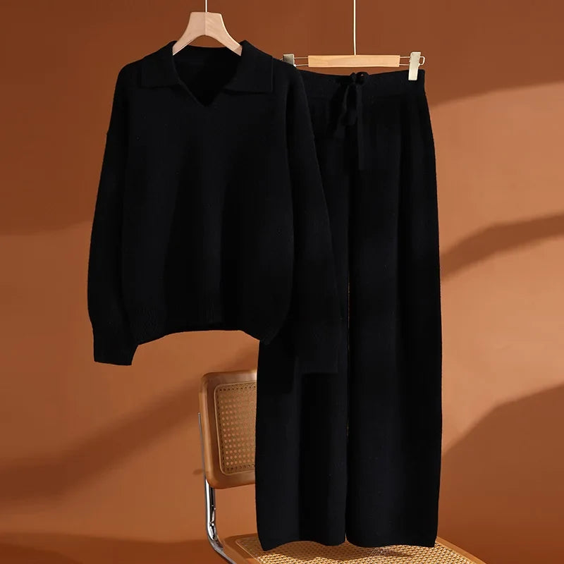 Cortina Wool Set Life Amalfi® – Cosy Warmth & Relaxed Elegance