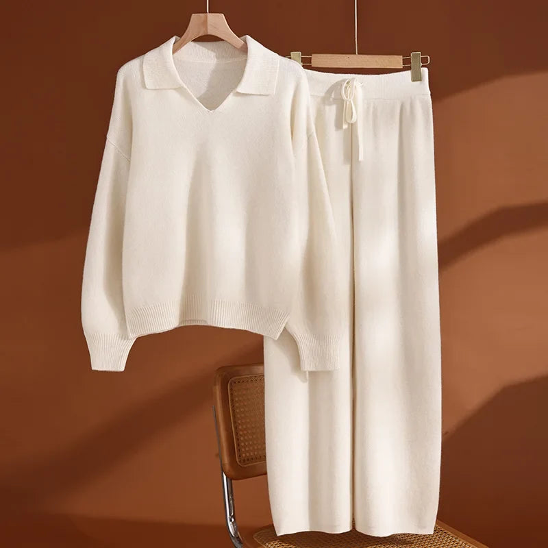 Cortina Wool Set Life Amalfi® – Cosy Warmth & Relaxed Elegance