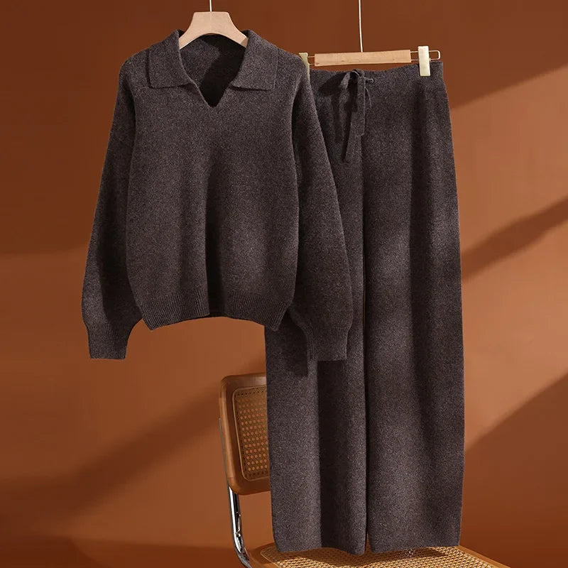 Cortina Wool Set Life Amalfi® – Cosy Warmth & Relaxed Elegance