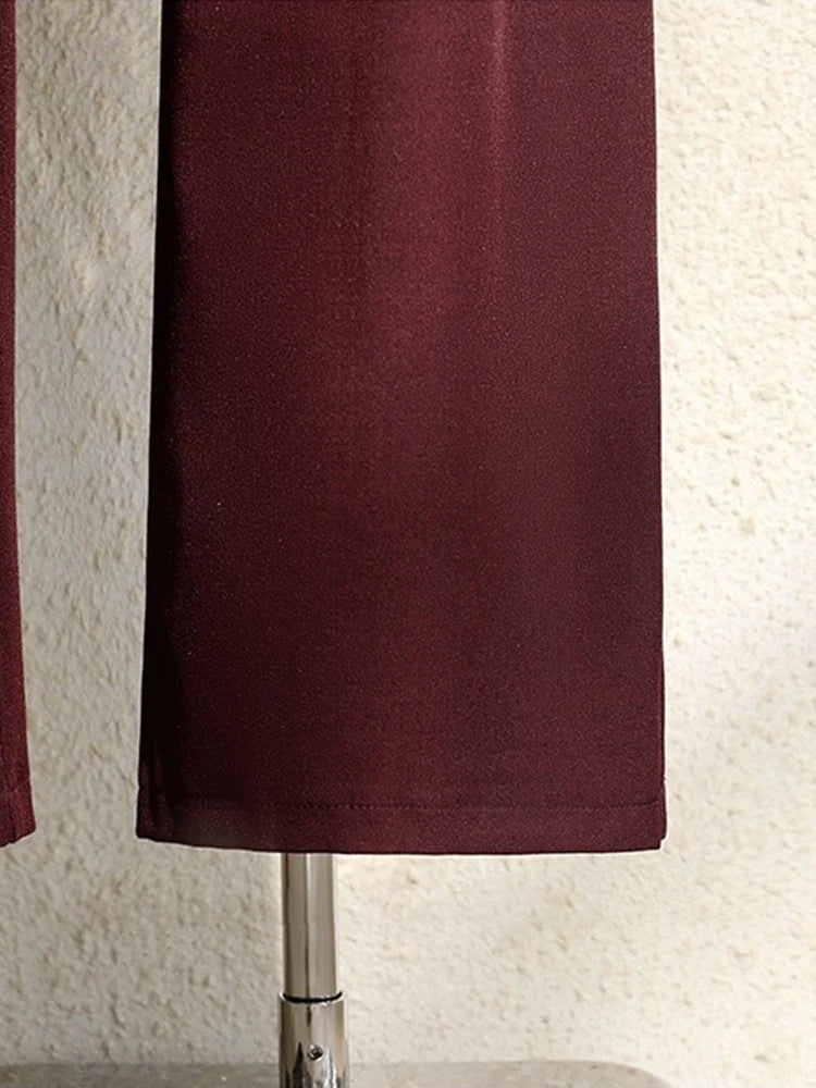 Torino Trousers Life Amalfi® – Defined Waist & Elegant Wide Leg