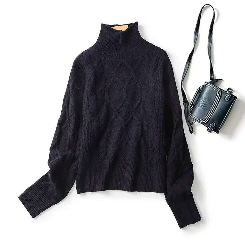 Wool Blend Jumper Life Amalfi® – Relaxed Fit & Easy Layering