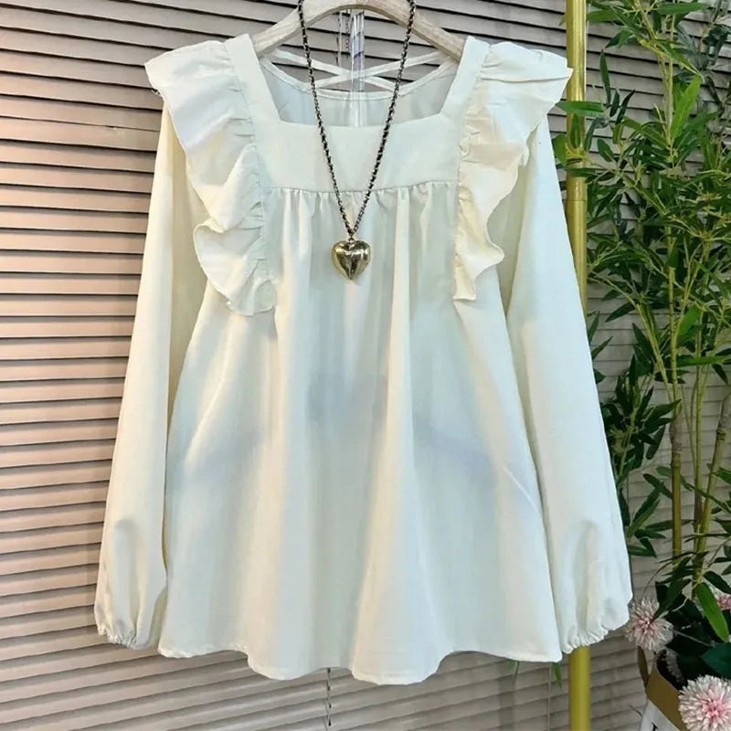 Siena Blouse Life Amalfi® – Elegant Detail & Flexible Fit