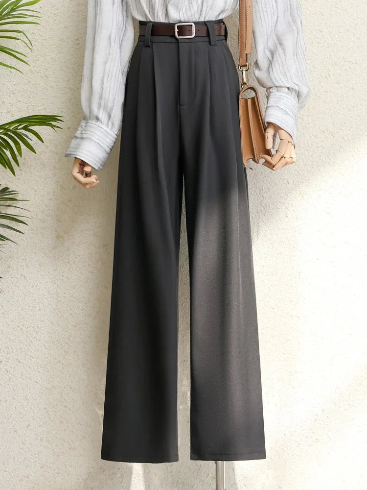 Torino Trousers Life Amalfi® – Defined Waist & Elegant Wide Leg