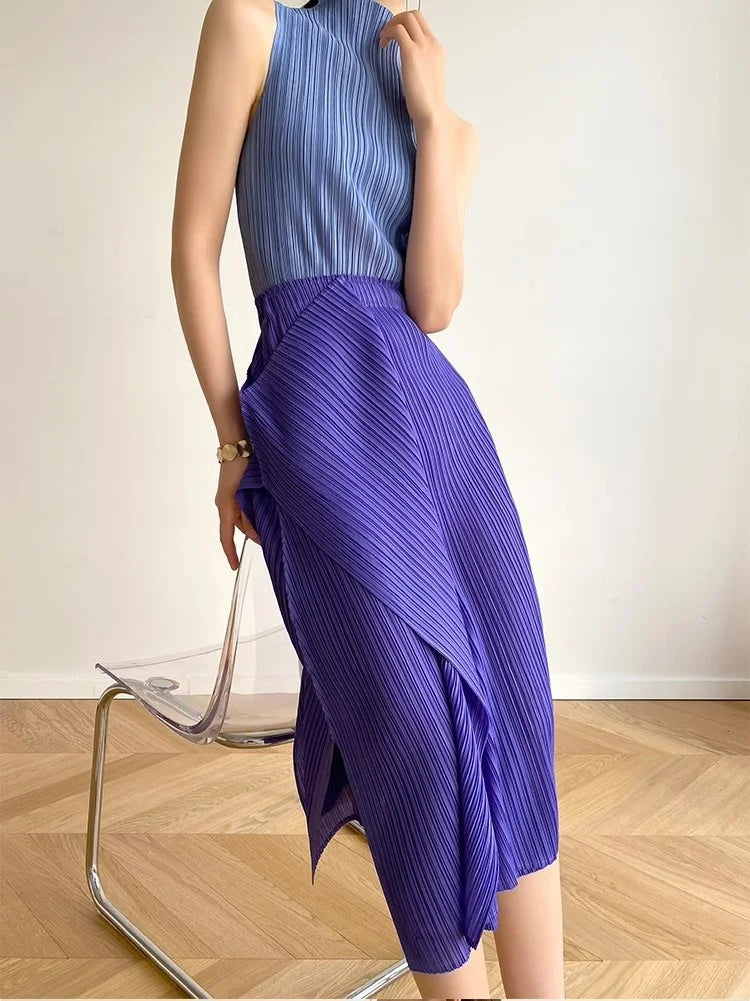 Bellagio Pleated Skirt Life Amalfi® – Fluid Shape & Easy Styling