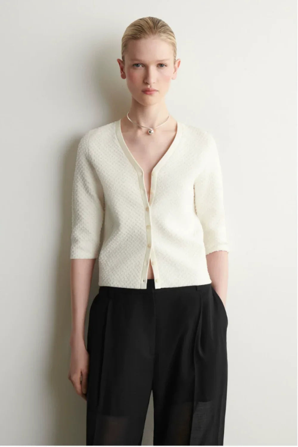 Cotton Cardigan Life Amalfi® – Lightweight Feel & Easy Styling