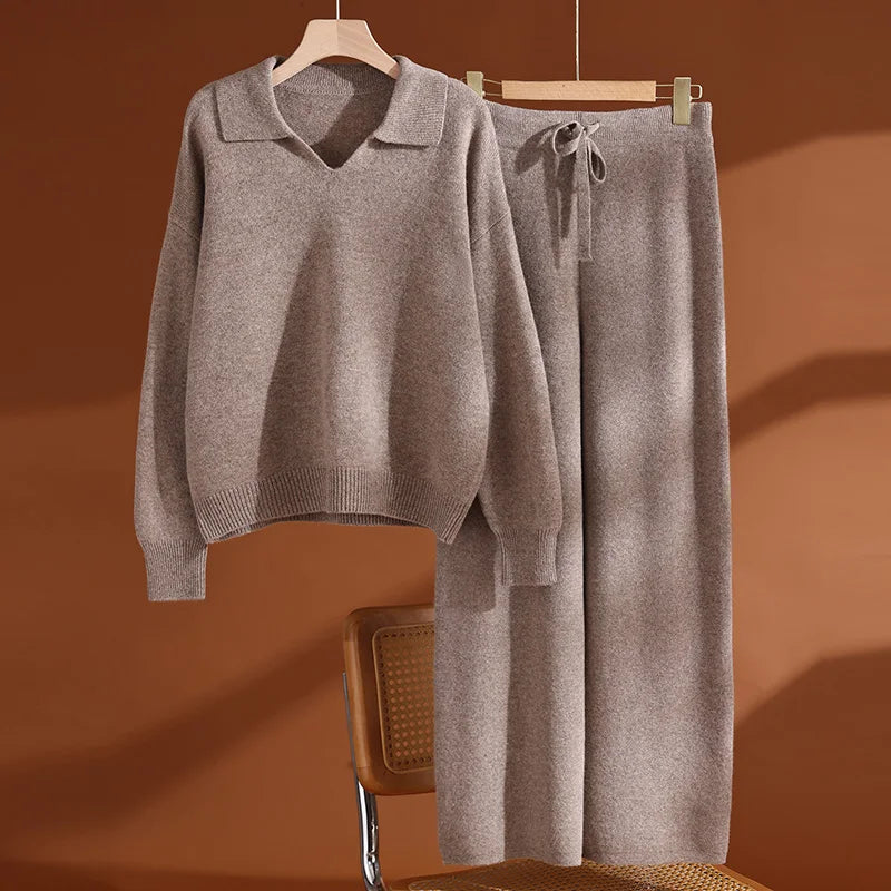 Cortina Wool Set Life Amalfi® – Cosy Warmth & Relaxed Elegance