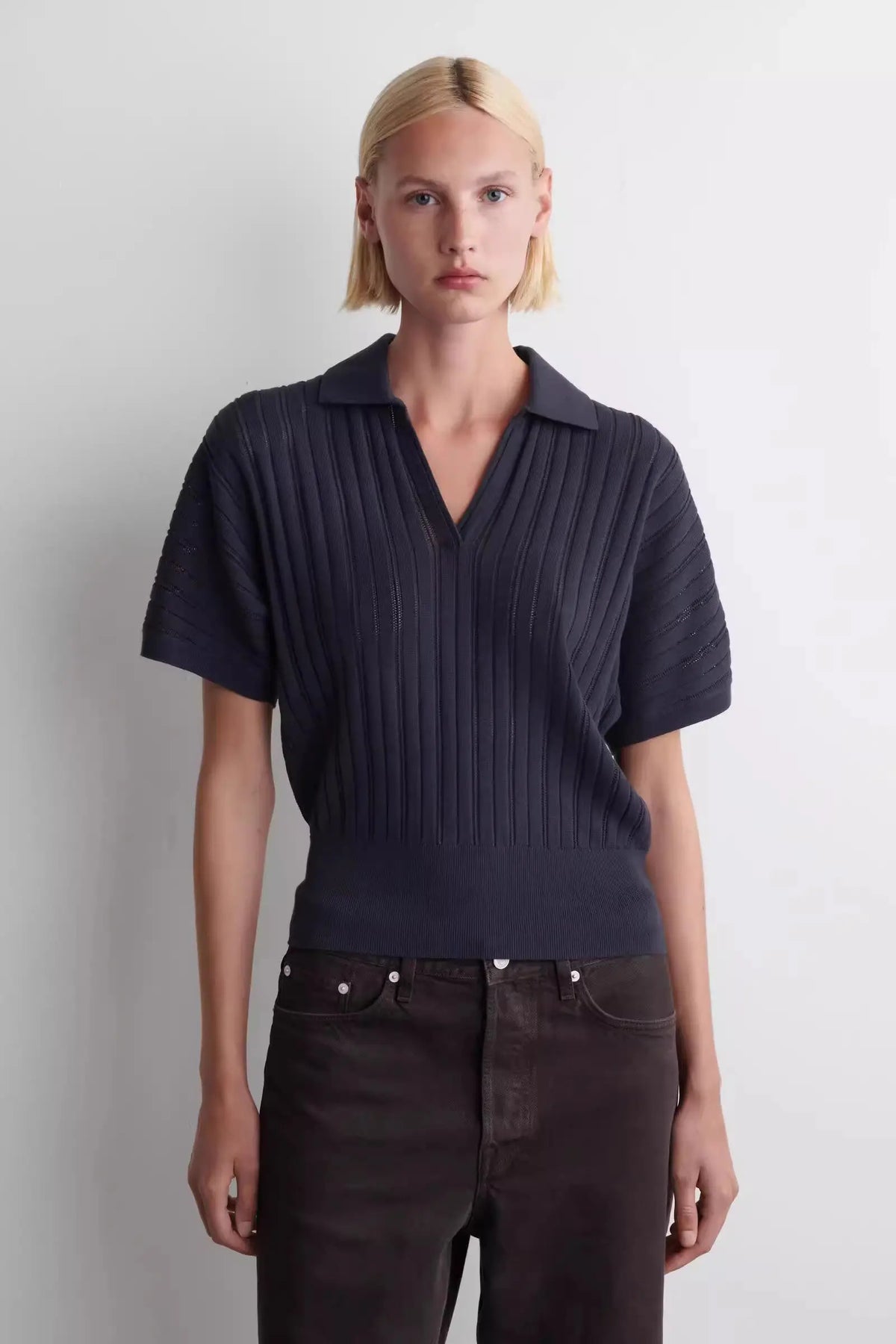 Knitted Polo Life Amalfi® – Relaxed Fit & Effortless Style