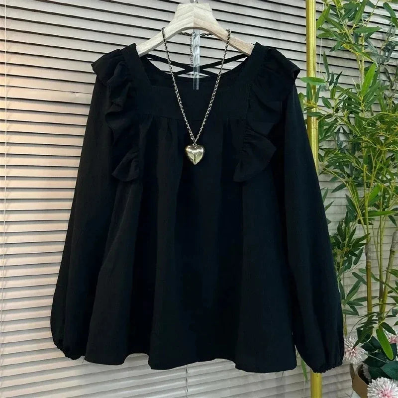 Siena Blouse Life Amalfi® – Elegant Detail & Flexible Fit