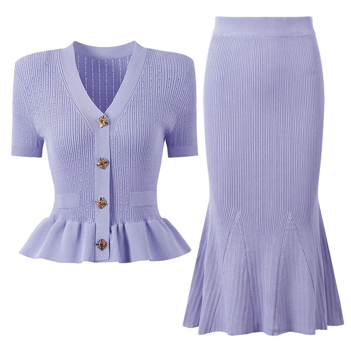 Positano Knit Set Life Amalfi® – Defined Shape & Effortless Style